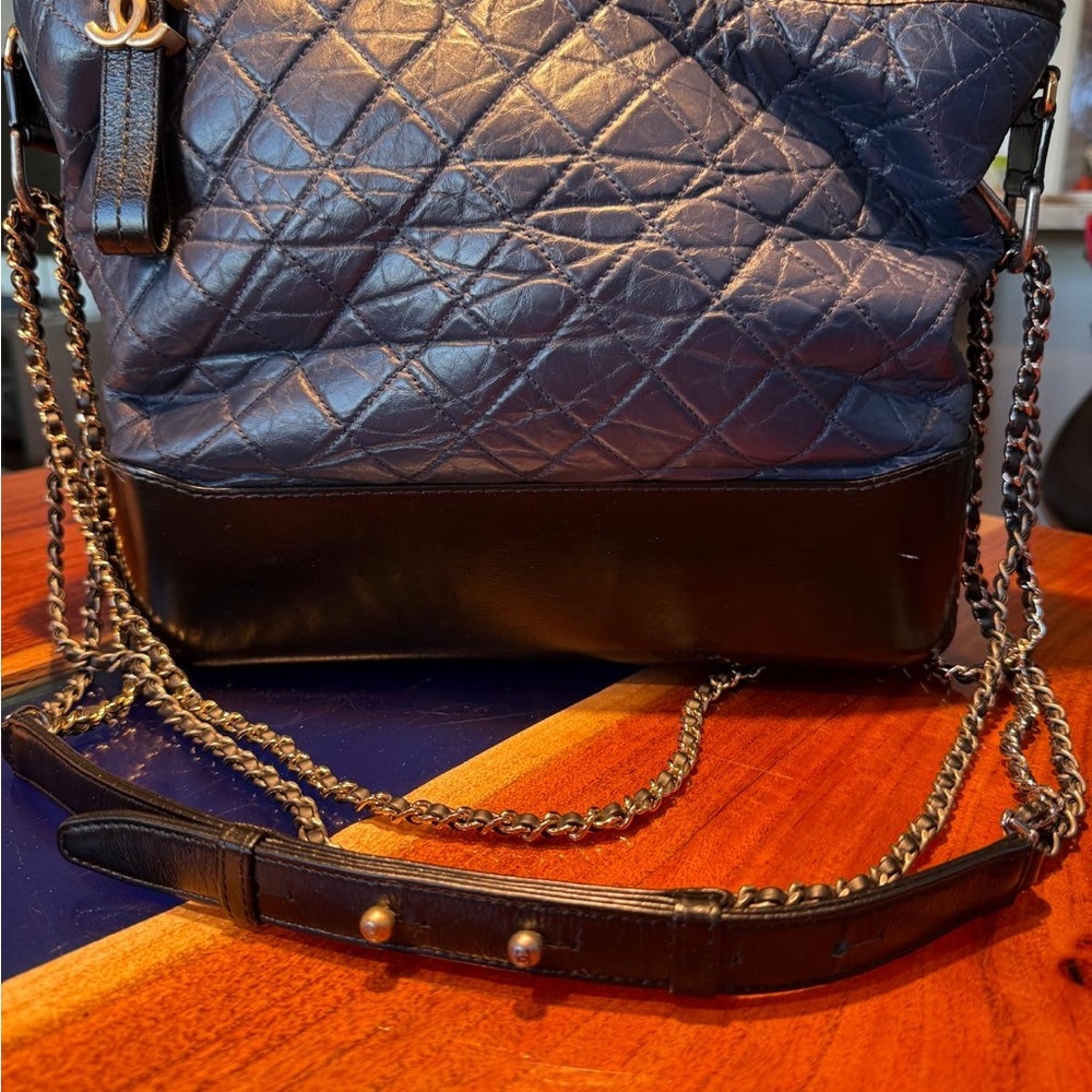 CHANEL Gabrielle Large Hobo Shoulder and Crossbody Bag